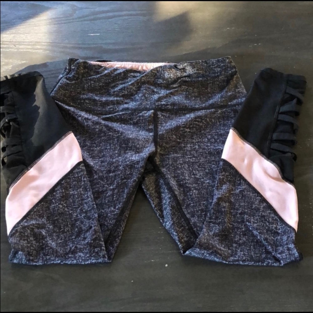 RBX Gray Leggings